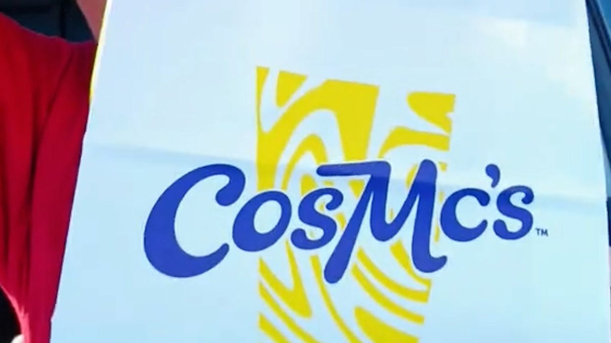 Food blogger gives verdict on new McDonald's spin-off CosMc's