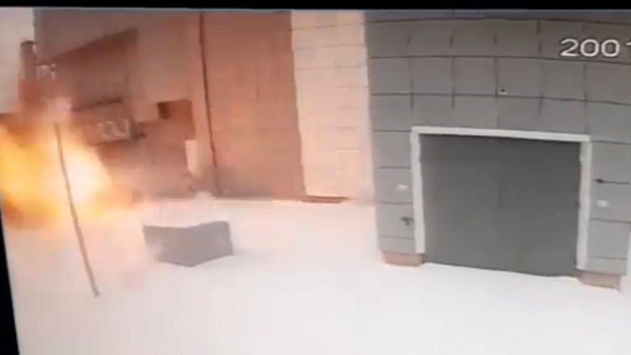 What happens during a nuclear power plant accident