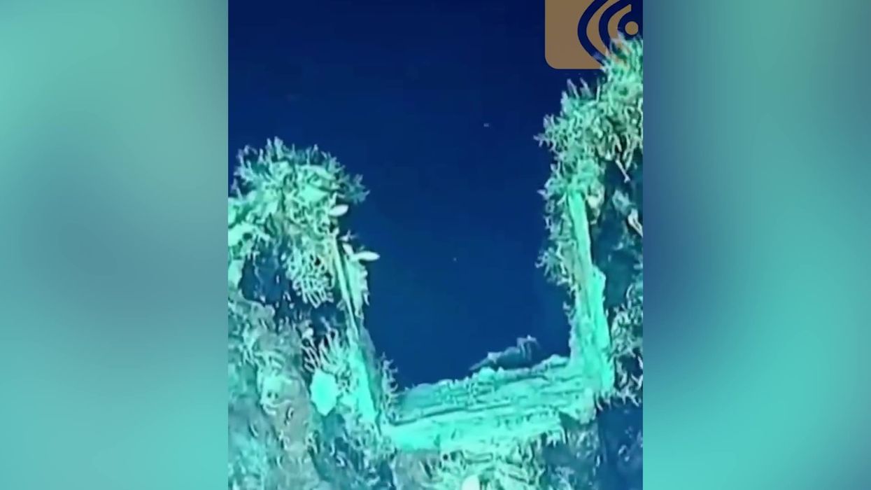 'Cursed' Gulf of Mexico shipwreck abandoned after causing endless chaos
