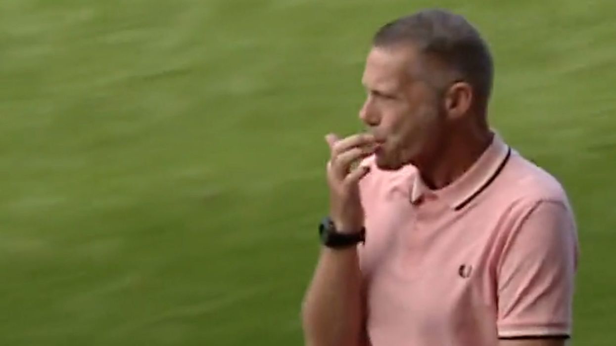 Football fan called up from crowd to referee Portsmouth match after officials fall ill