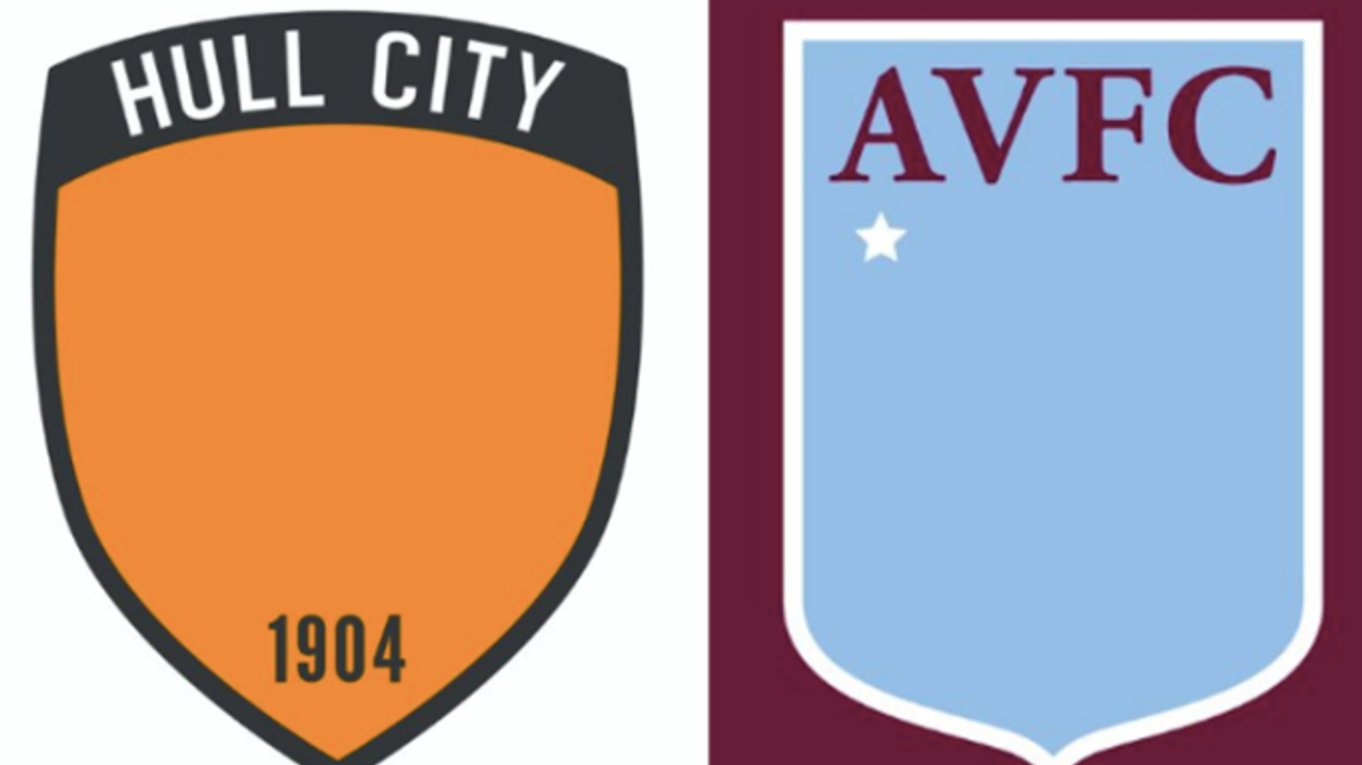 Why are the animals missing from football teams badges?