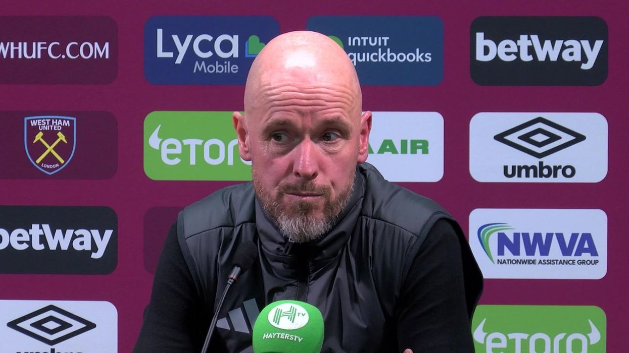 The 23 biggest reactions as Erik ten Hag sacked by Manchester United