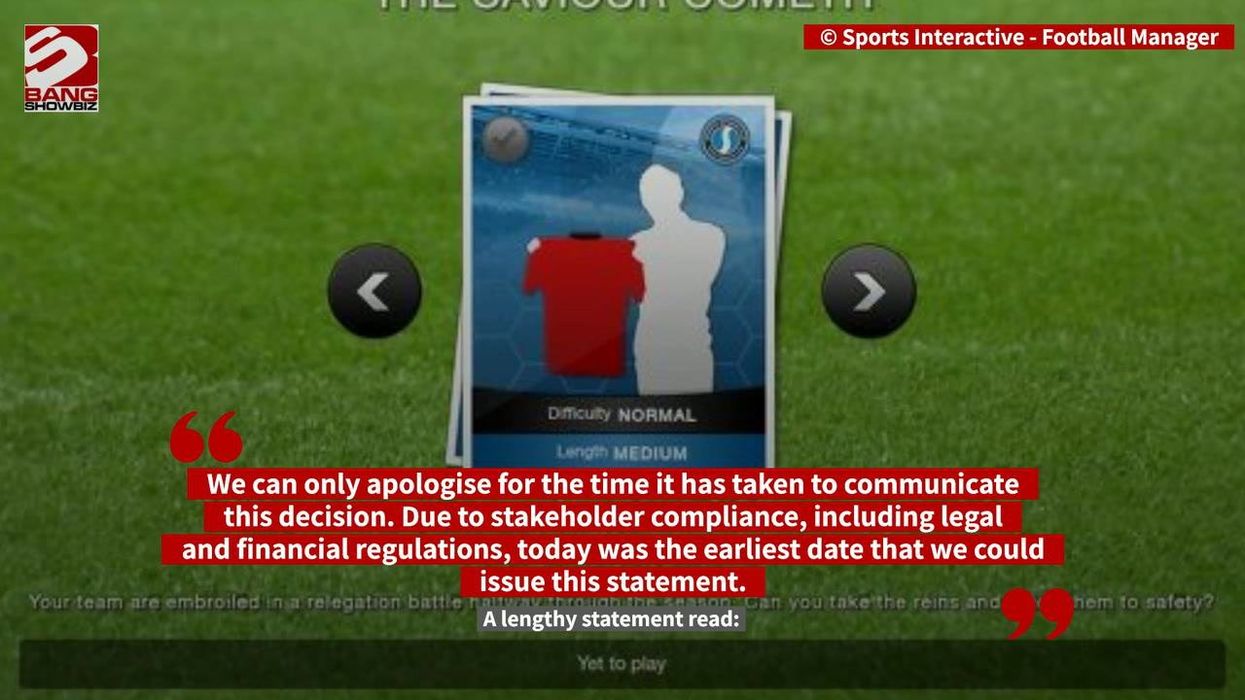 Football Manager: How to play the 2025/26 season in the 2024 game