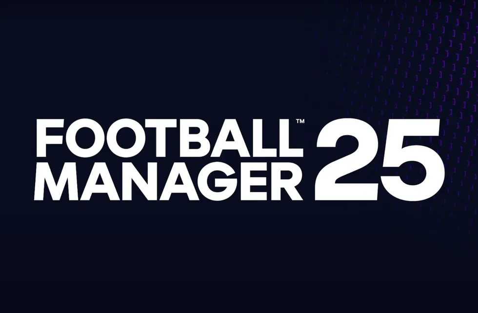Football Manager 25 logo