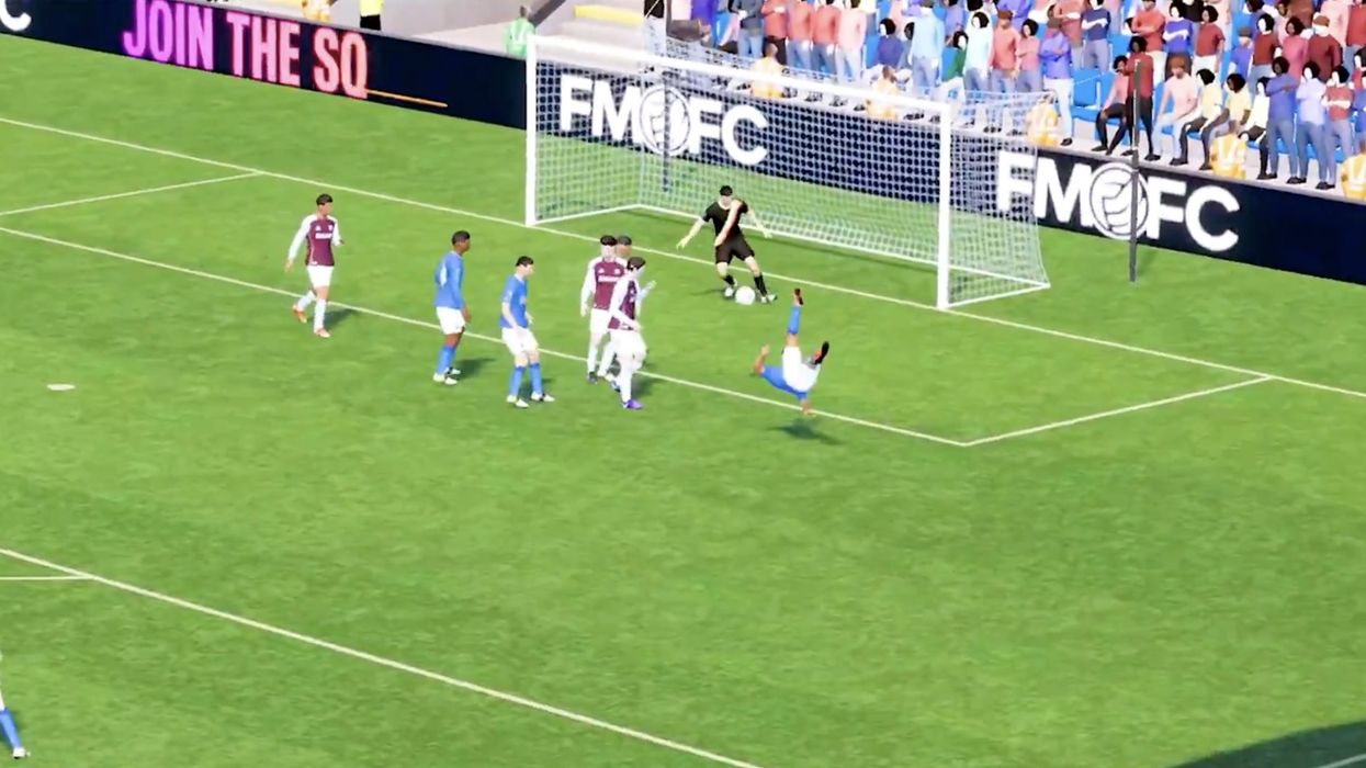 Football Manager 26 release date revealed on Steam