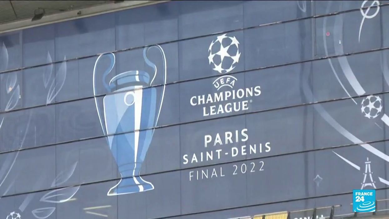 French football club Nice file police complaint about a porn film made in their stadium