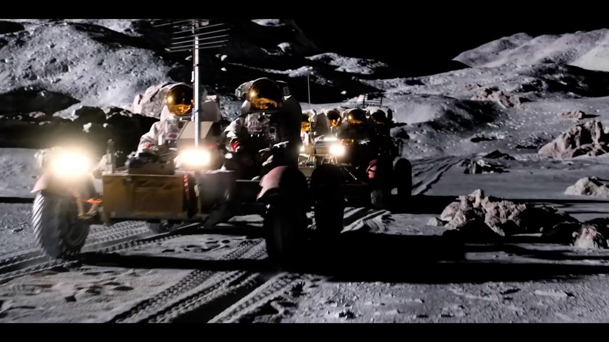 Margaret Thatcher killed by IRA in alternative reality of Apple TV+'s 'For All Mankind'