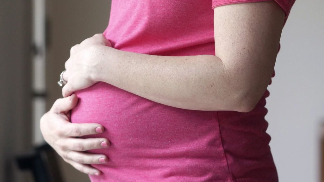 Woman fired because boss couldn't trust her 'pregnancy brain'