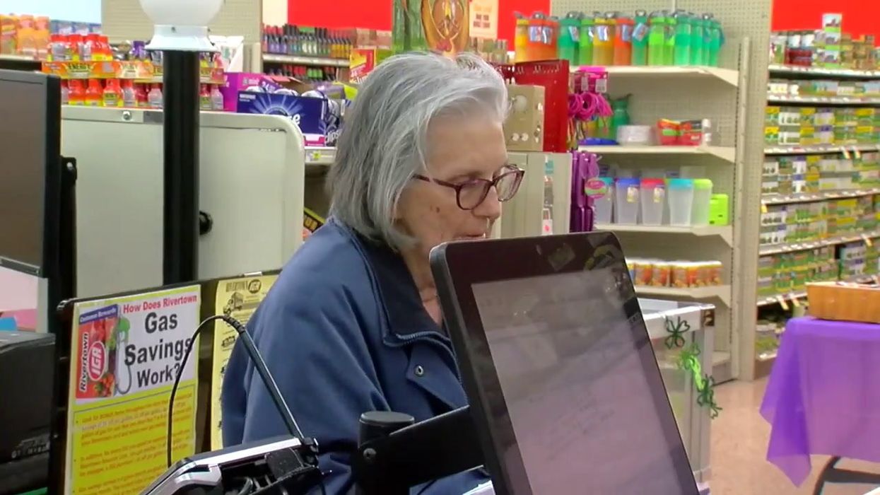 Inflation is up again and people are furious