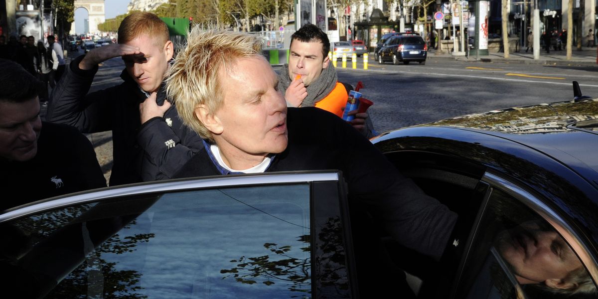 Who is Mike Jeffries? Former CEO of Abercrombie & Fitch accused of ... Mike Jeffries Who is Mike Jeffries? Former CEO of Abercrombie & Fitch accused of ...