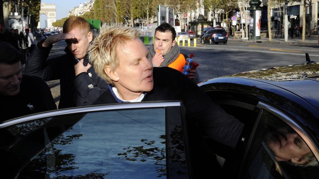 Who is Mike Jeffries? Former CEO of Abercrombie & Fitch accused of running sex trafficking business