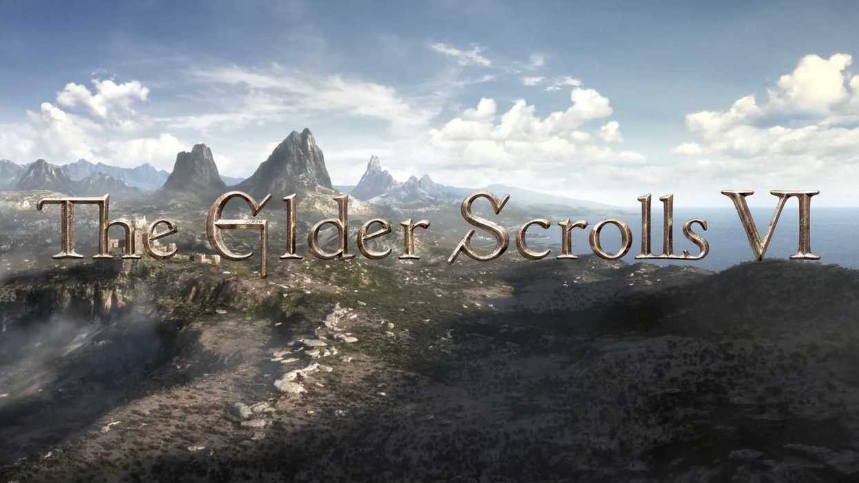 The Elder Scrolls 6 teaser hits another unwanted milestone