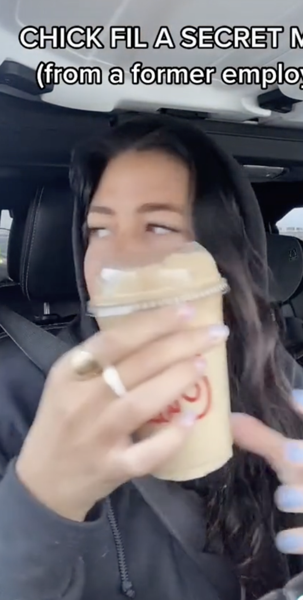 Former Chick-fil-A employee reveals a secret menu hack