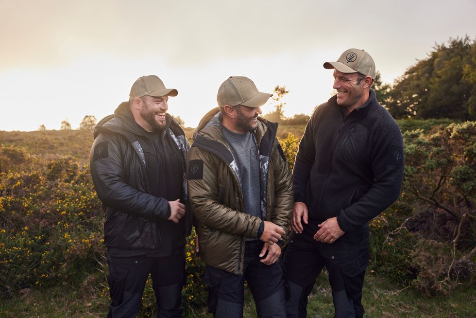 Ex-rugby players to scale Mont Blanc in aid of mental health support in sport