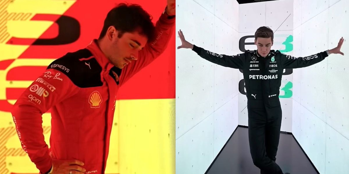 19 of the funniest memes about the new F1 2023 intro TrendRadars