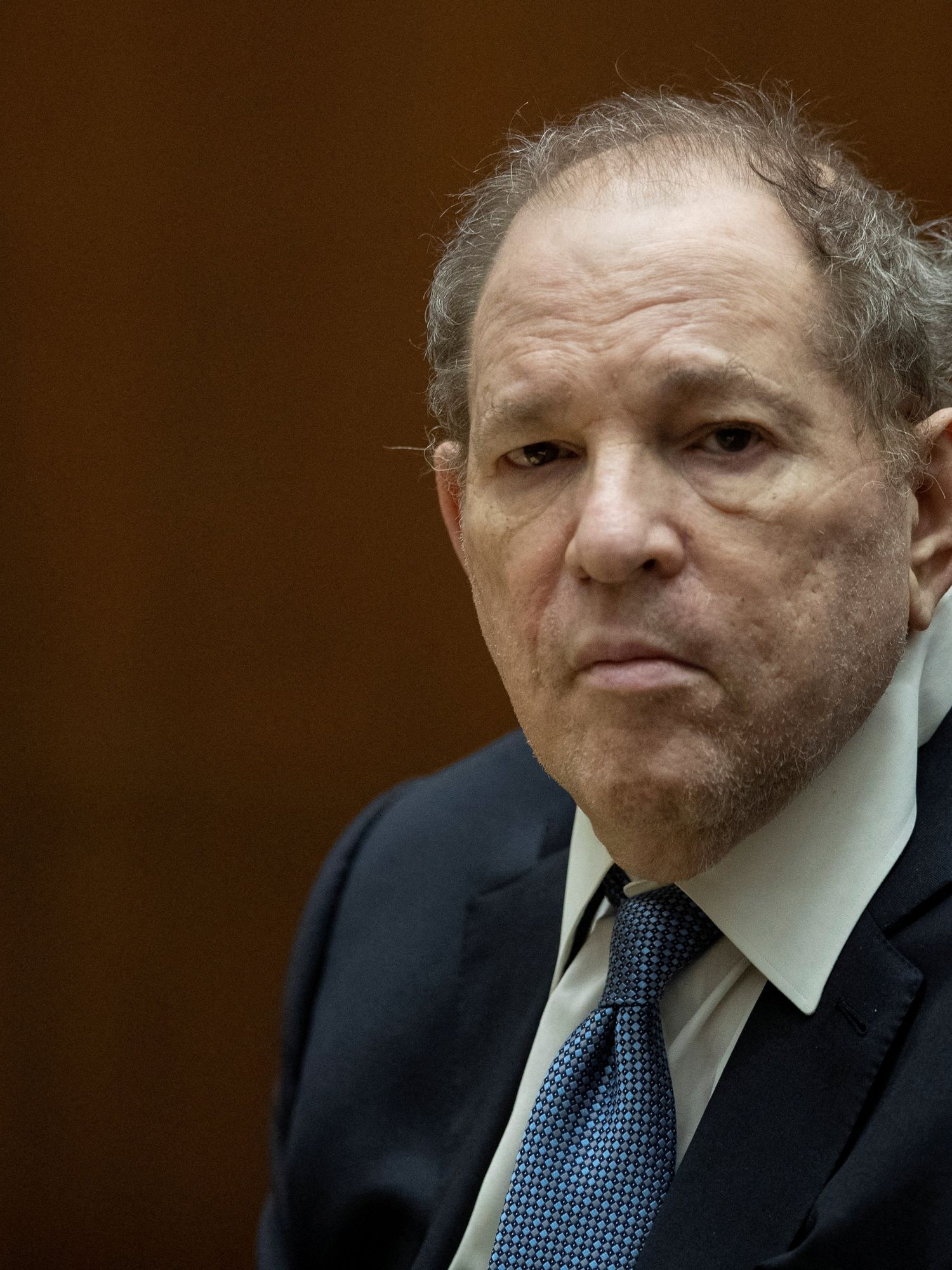 Harvey Weinstein accuser 'flabbergasted' after conviction is overturned