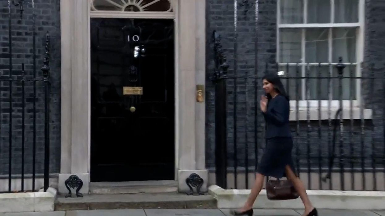 Suella Braverman is back as home secretary and people are furious