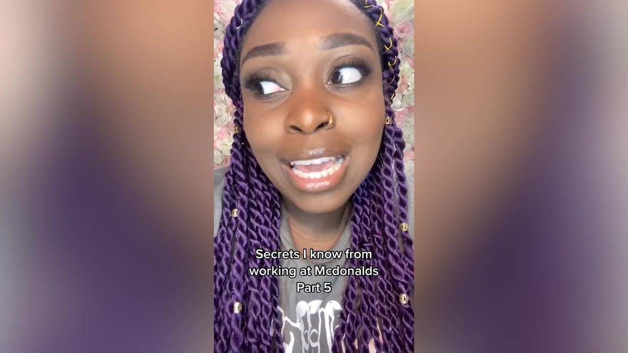 McDonald’s employee reveals hack for making sure you get hot food