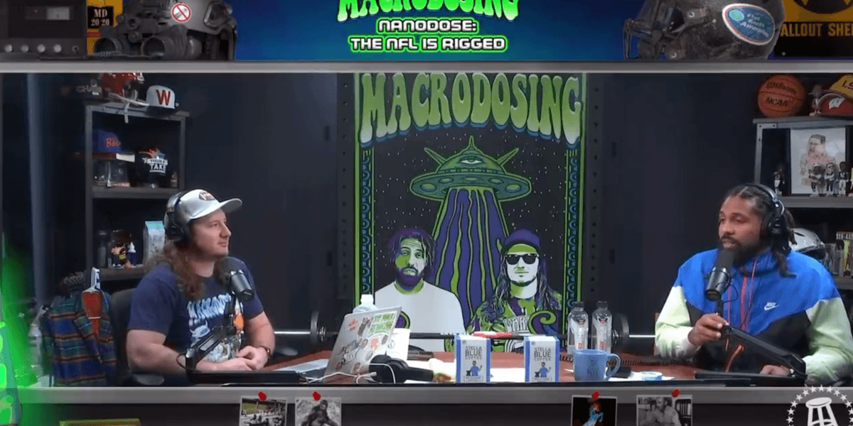 What is the scripted NFL conspiracy theory and is it true? | indy100