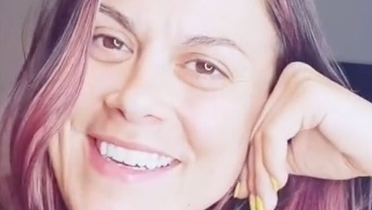 <p>Former Nickelodeon star Lindsey Shaw gets blasted for mocking a viral TikTok trend from Black creators</p>