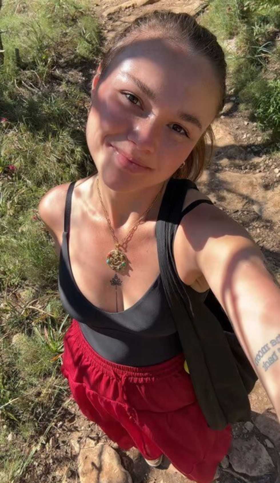 Former nurse completes 11-month solo trek for suicide awareness