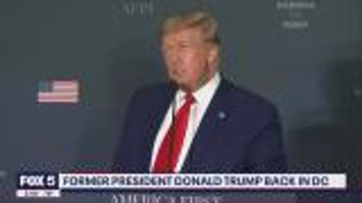 Trump sparks chaos by endorsing 'Eric' for state senate race where three of the candidates have that name