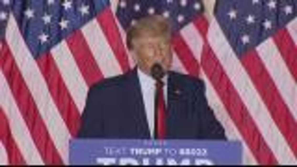 Even Russian State TV thought Trump's 2024 announcement was bad