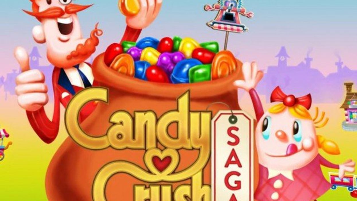 Priest arrested after spending $40,000 of church funds on Candy Crush