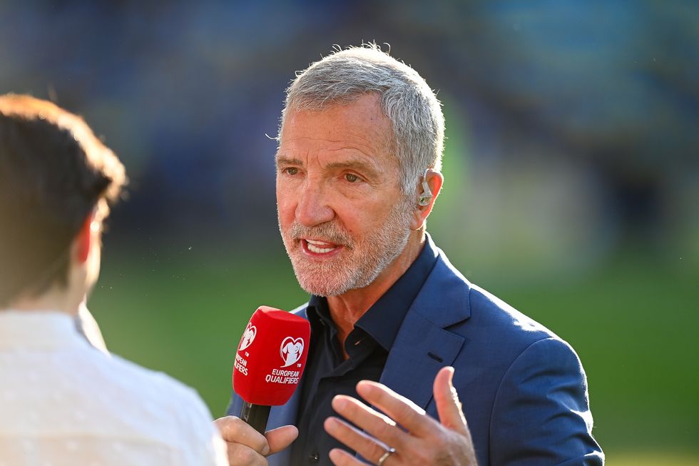 Ex-footballer Graeme Souness completes charity swim across English Channel