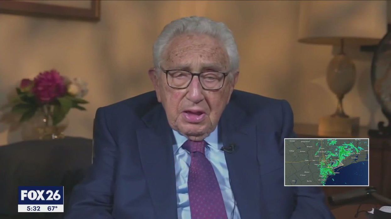 ‘Is Henry Kissinger Dead Yet?’ account owner says it will now educate on Kissinger's legacy