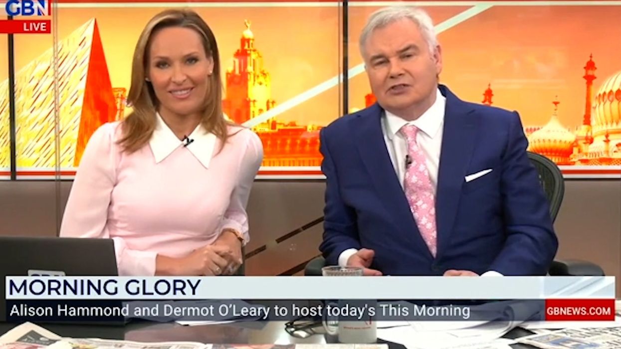 The 10 biggest reactions to Eamonn Holmes' damning Phillip Schofield ...