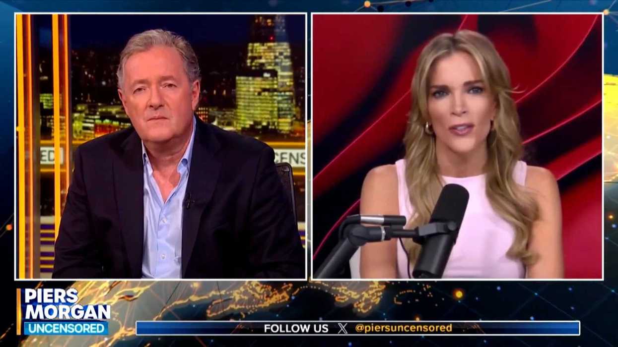 Megyn Kelly criticises ‘shocking’ corruption in Trump administration