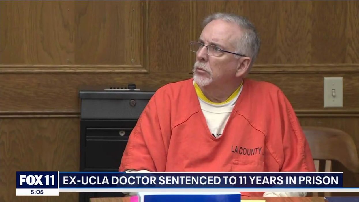 Former gynecologist gets 11 year prison sentence for sexually abusing female patients