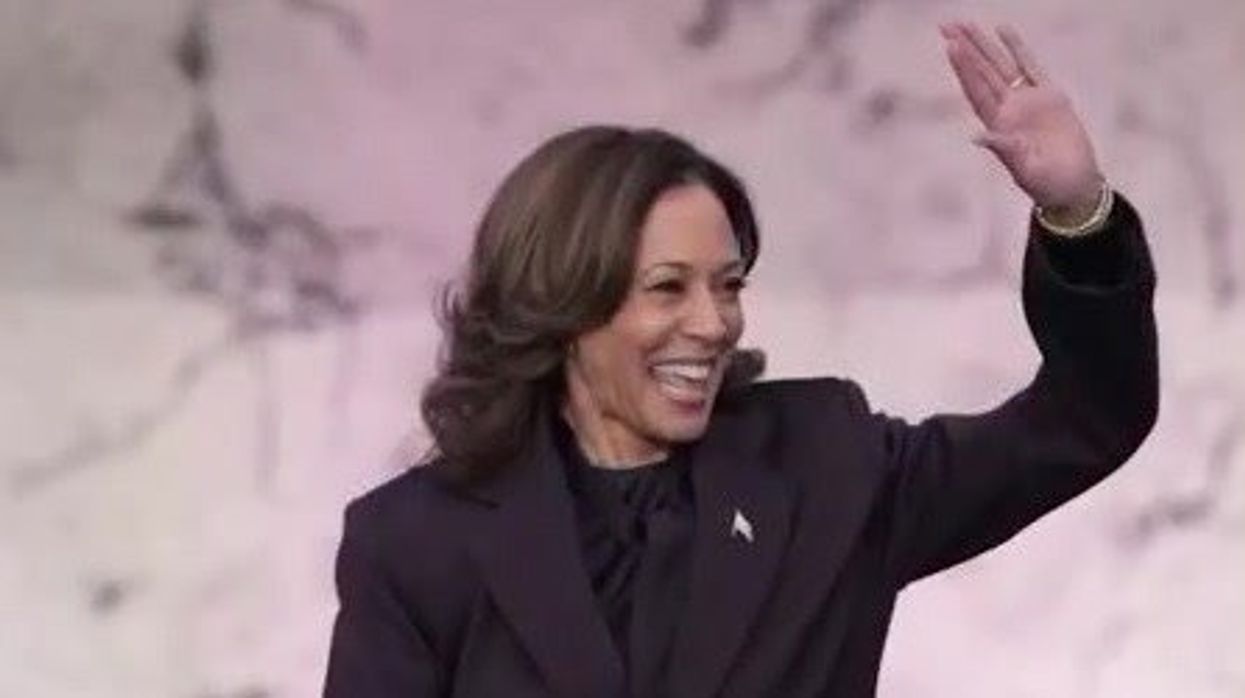 Kamala Harris’ latest statement has people poring over one tiny detail