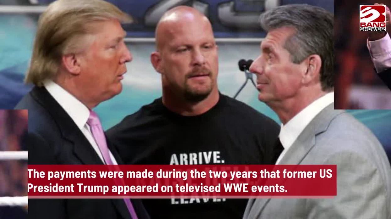 Donald Trump's long history with WWE explained
