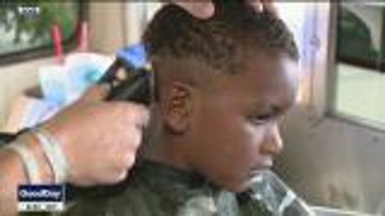 Woman fumes as husband compares her new haircut to Boris Johnson’s