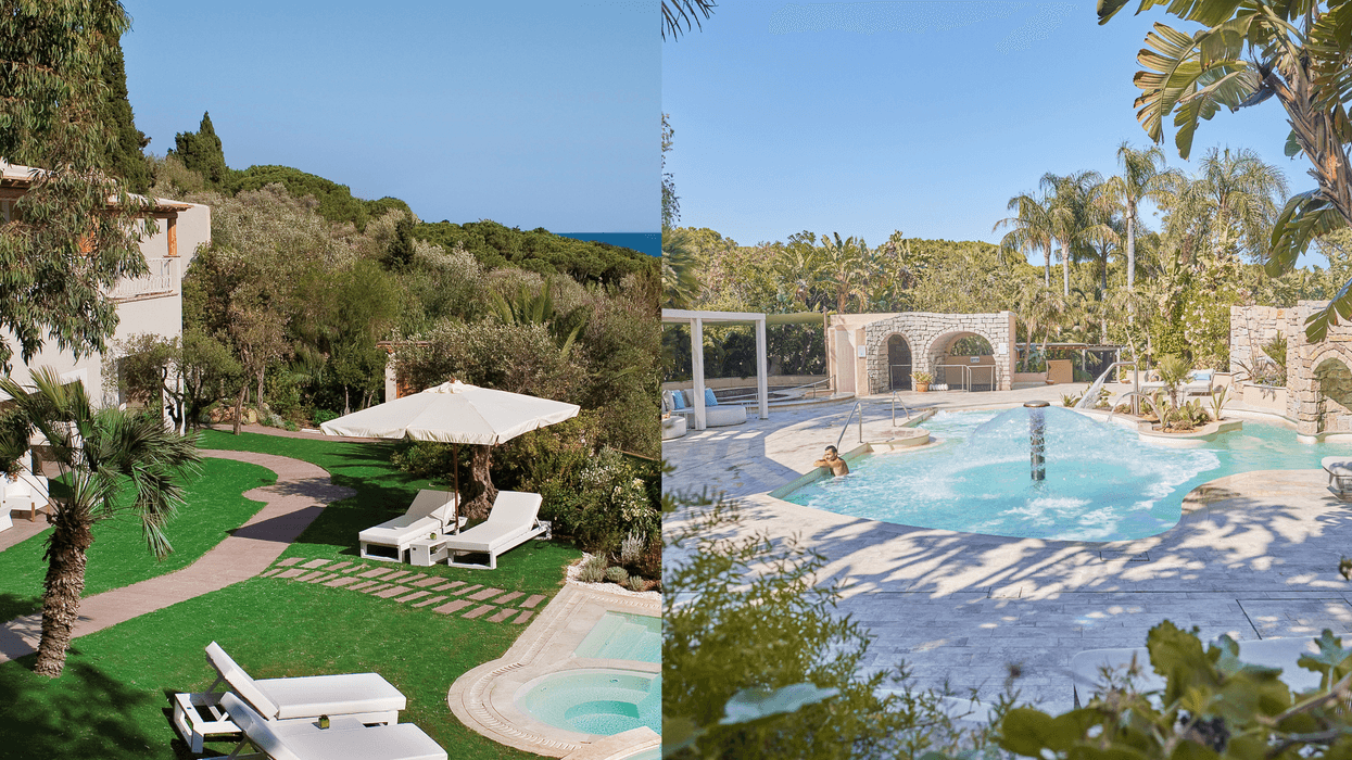 Forte Village Sardinia review: Where Blue Zone culture meets La Dolce Vita charm