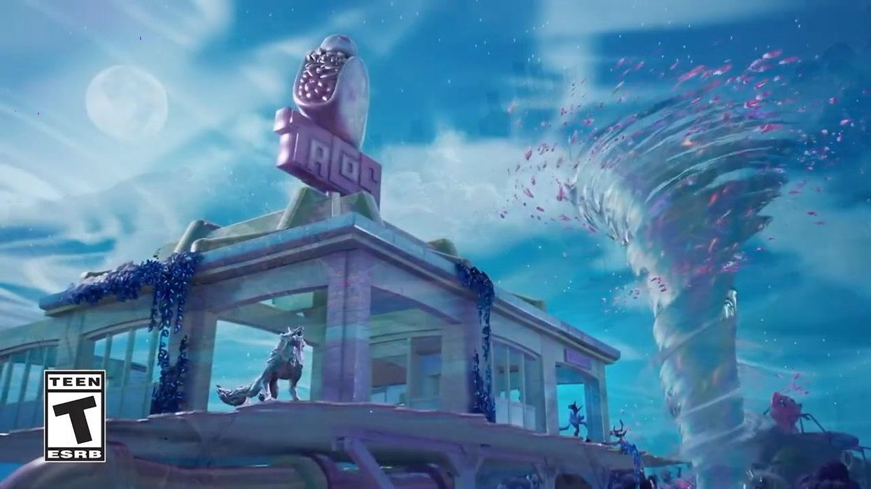 The biggest thing in porn is 'Fortnite' according to Pornhub