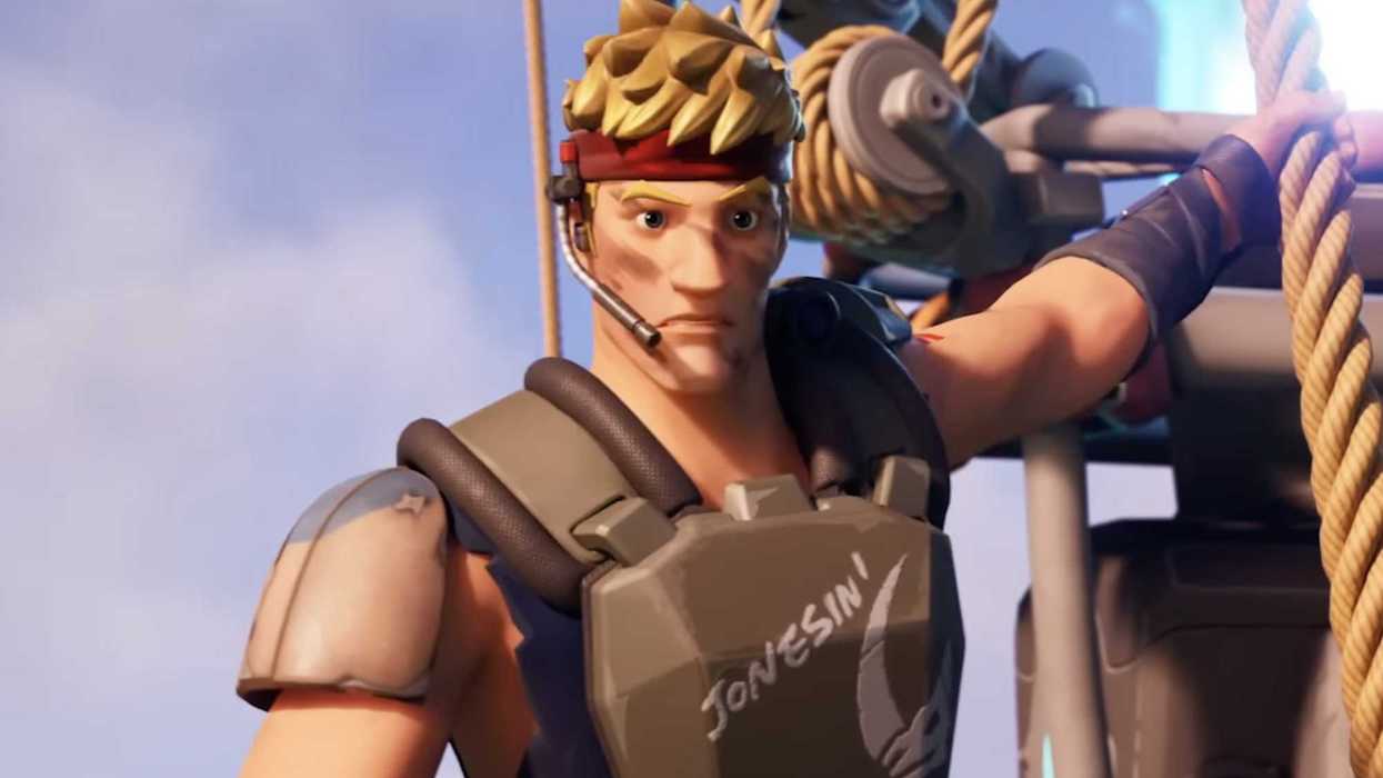 Fortnite Jonesy creator among devs sharing heartbreaking posts after Epic Games layoffs