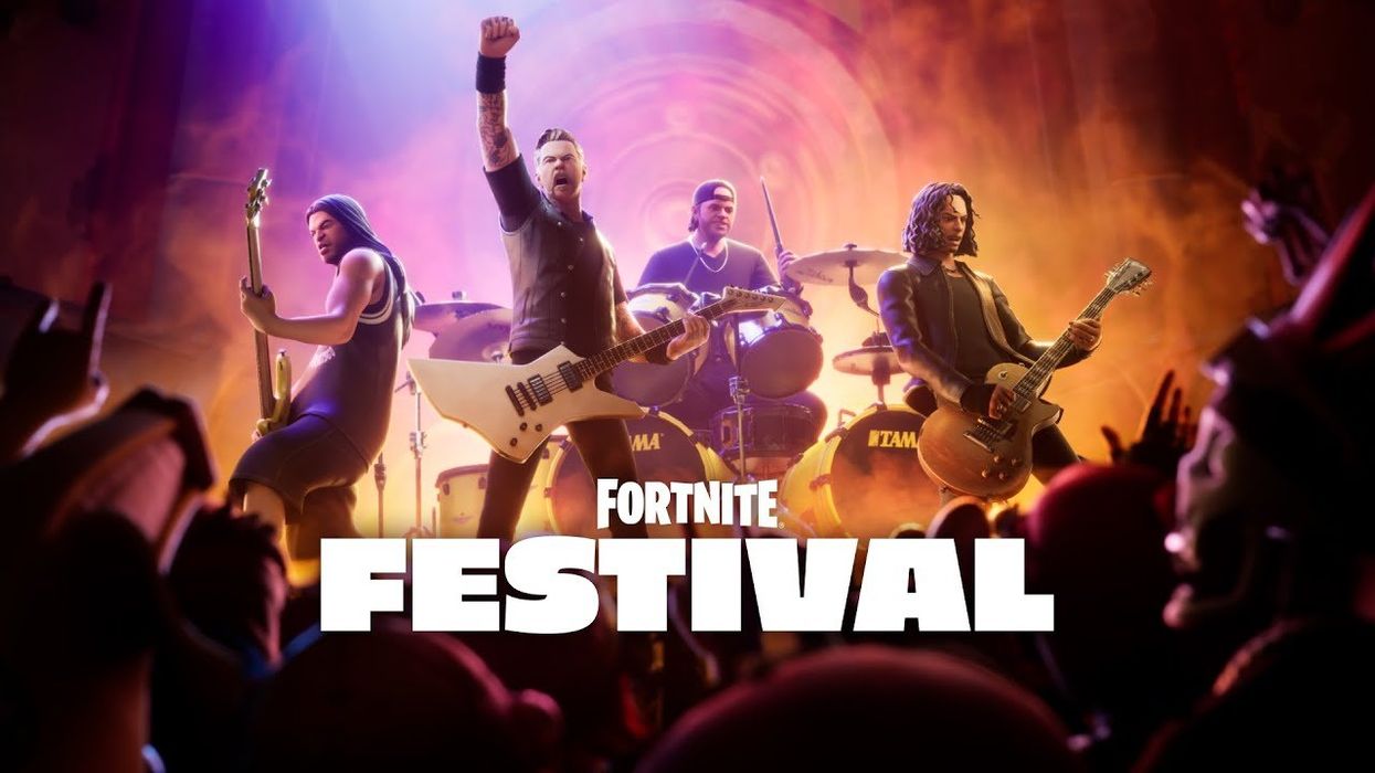 Metallica headlining new Fortnite Festival season - everything you need to know