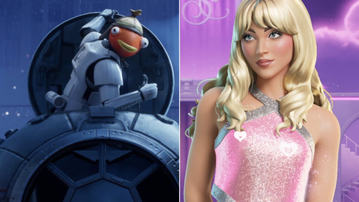 Is Fortnite down? Everything that's new in Galactic v35.20 update