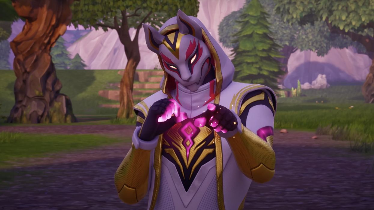 Fortnite's leaked Halloween collab is sending gamers wild - everything you need to know