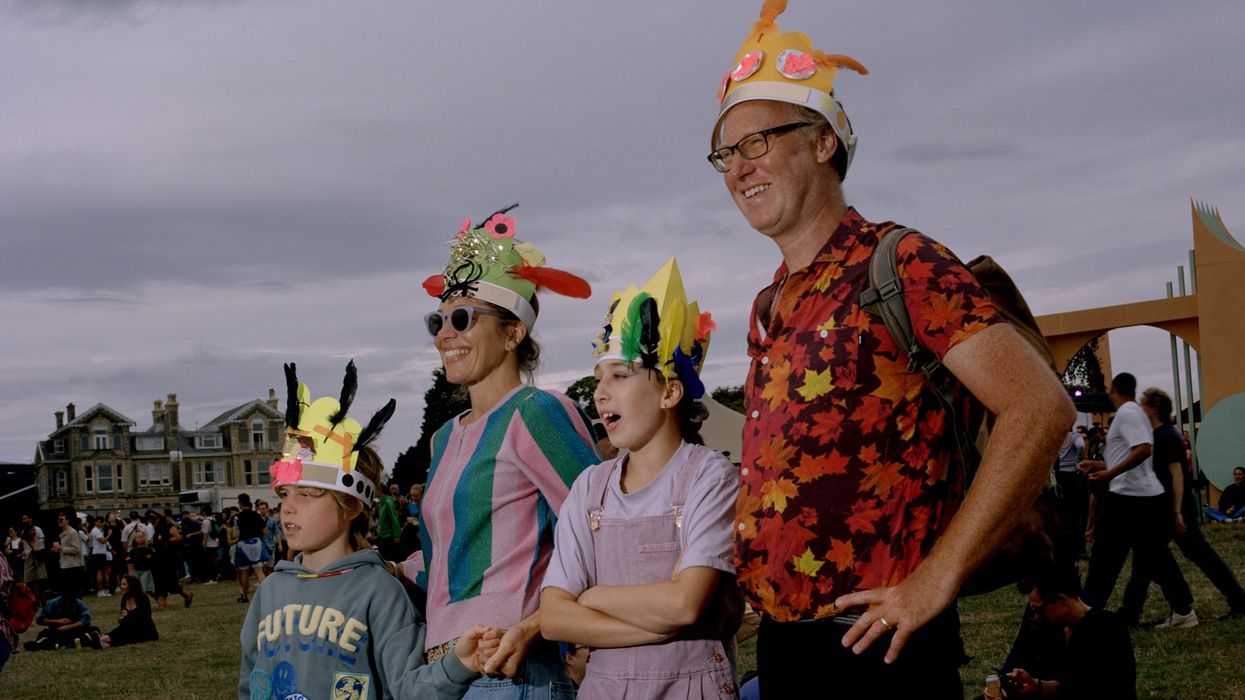 FORWARDS: The festival doing things differently