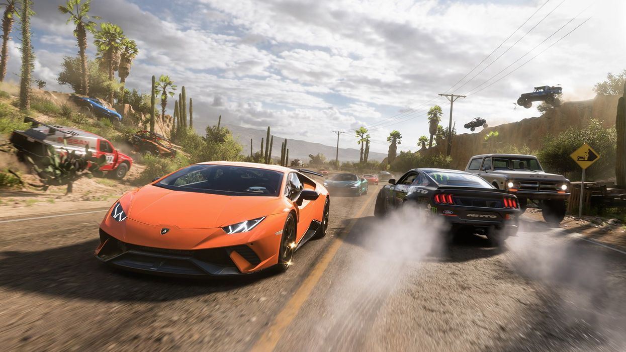 Forza Horizon 5 on PS5 preview: Why it could spark open-world arcade racing revival
