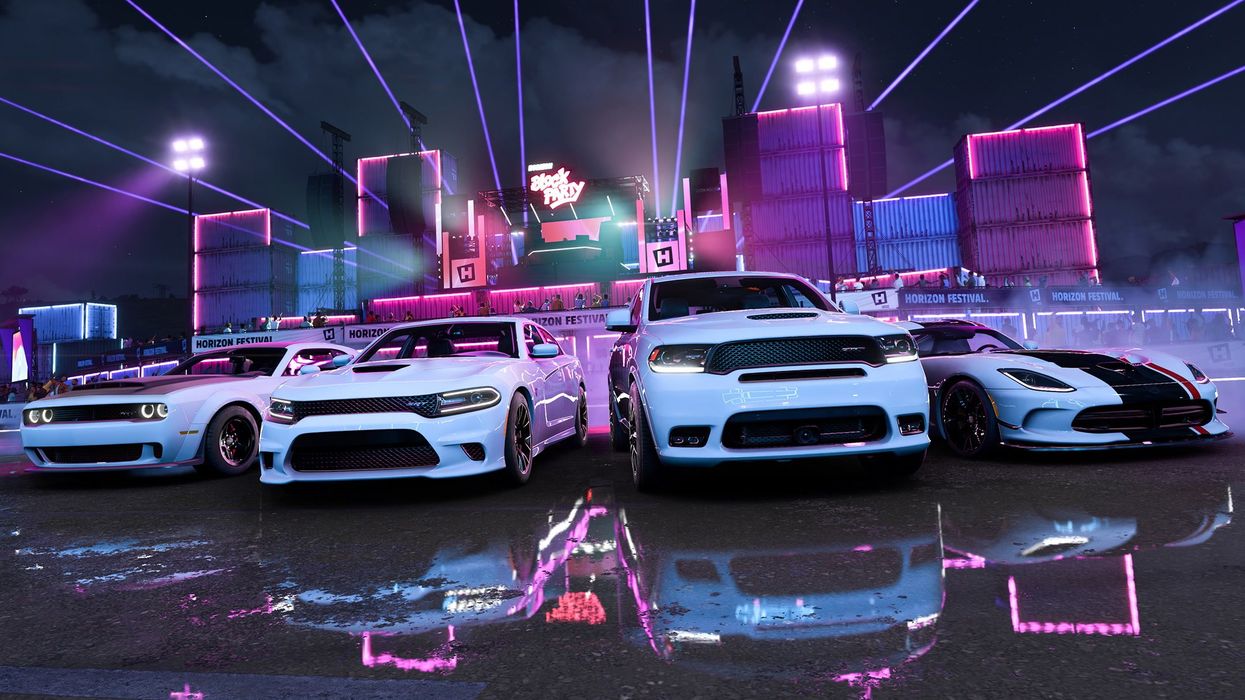 Forza Horizon 6 could be revealed imminently - and gamers are in meltdown