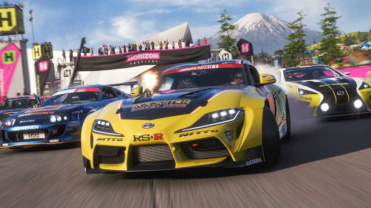 Forza Horizon 6 review: The best open-world arcade racer ever made