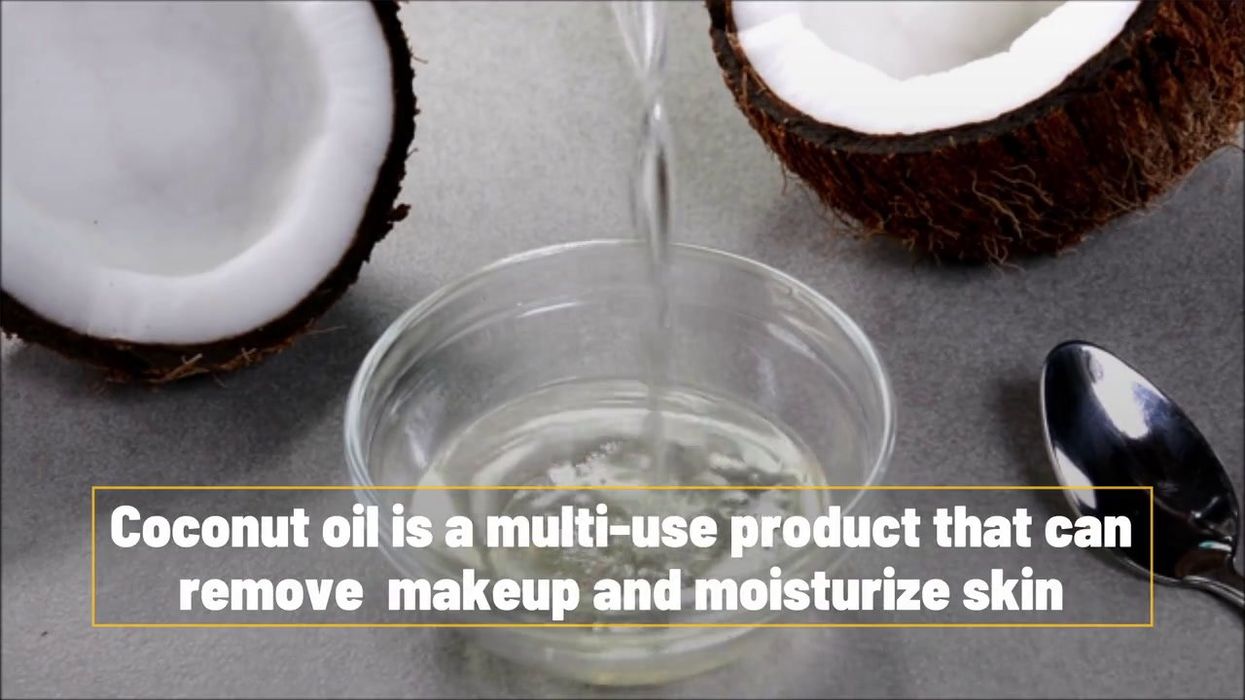 Four kitchen cupboard items that double-up as the best skincare products