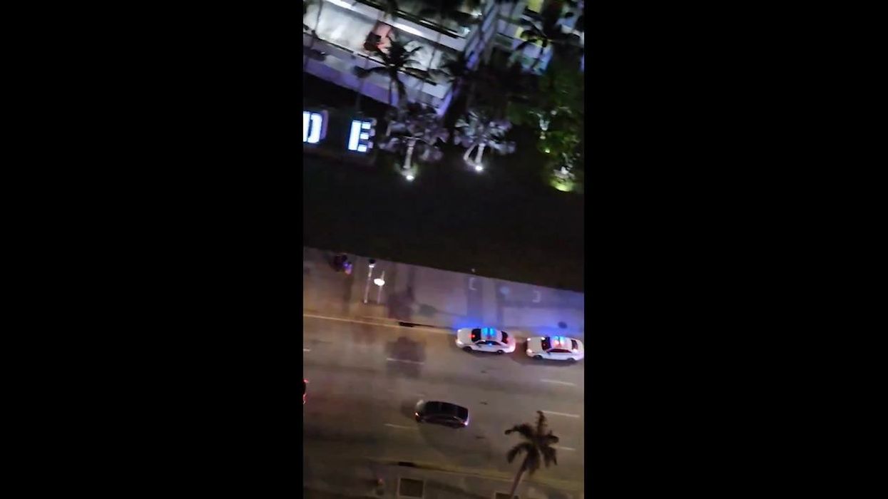 Miami Mall Incident 2025