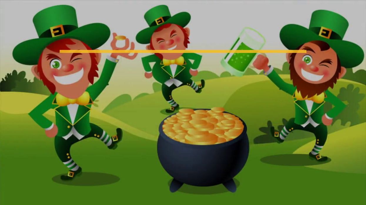 Outrage as club hires dwarf for St Patrick's Day 'leprechaun meet and greet'