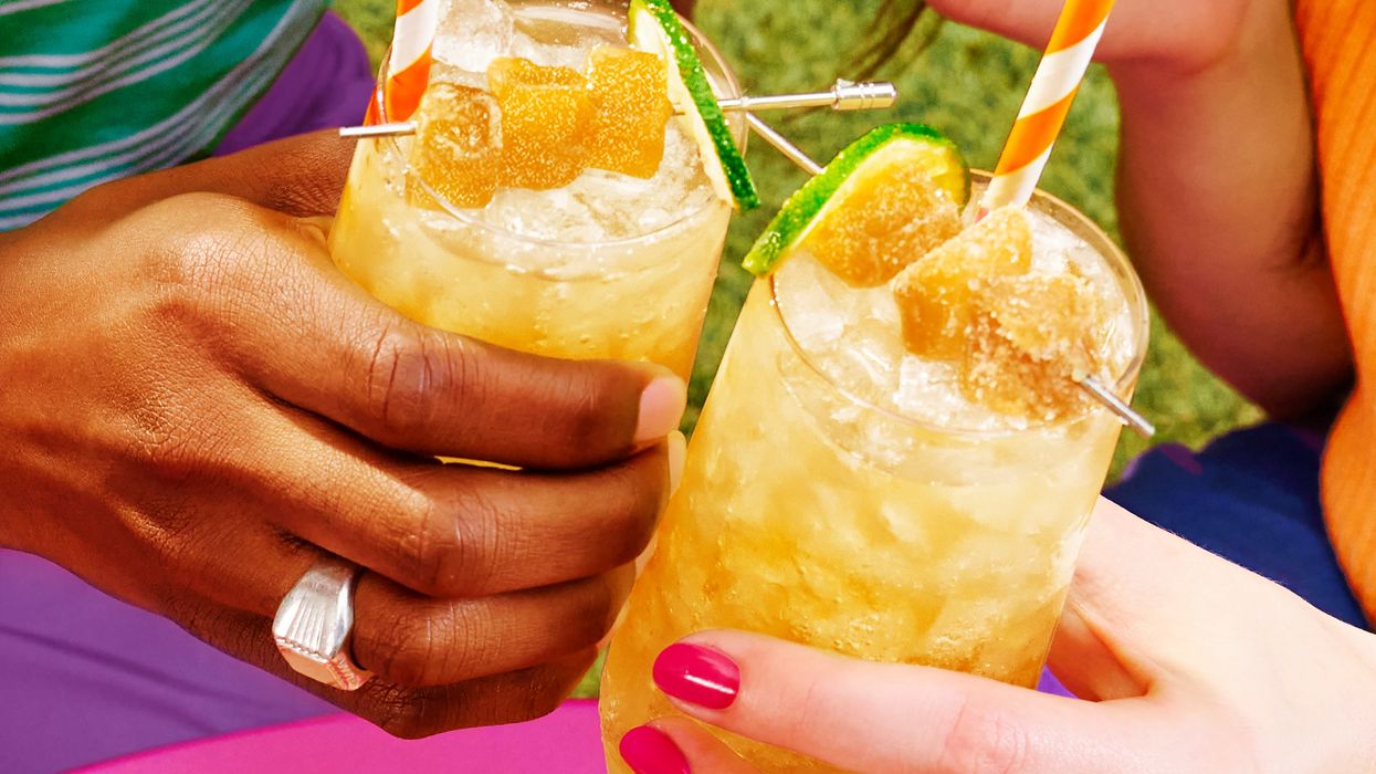 <p>Fourteen of our favourite cocktails, most ideal for celebrating the Fourth of July</p>